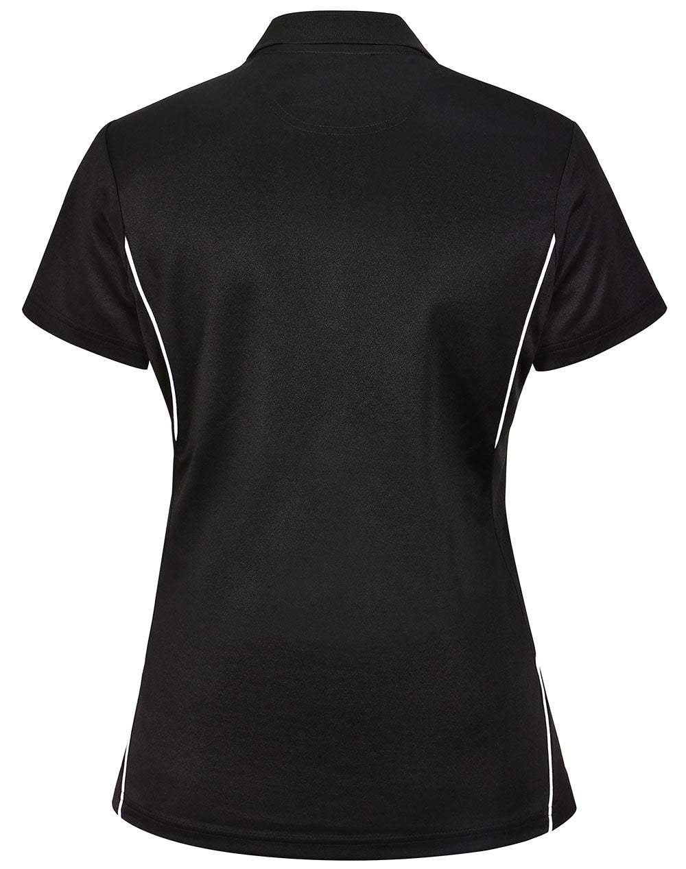 PS94 LADIES SUSTAINABLE POLY/COTTON CONTRAST SS POLO (Sizes 18-24) - WEARhouse