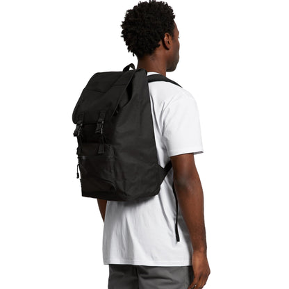 RECYCLED FIELD BACKPACK - 1029 - WEARhouse