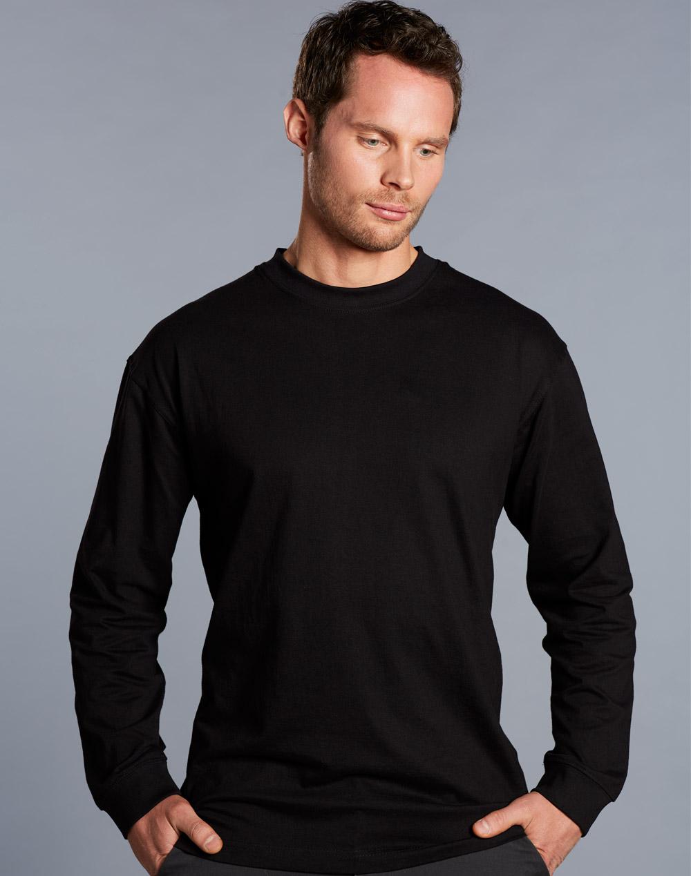 TS02 LONDON LONG SLEEVE TEE Mens - WEARhouse