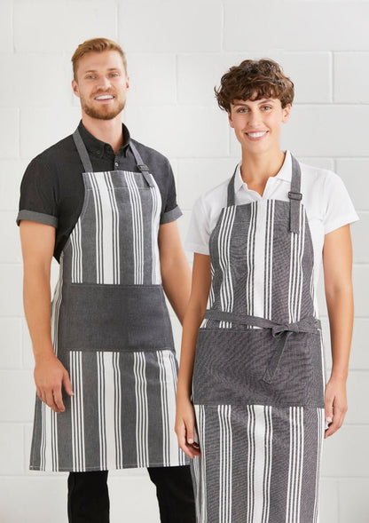 Unisex Salt Bib Apron - BA75 - WEARhouse