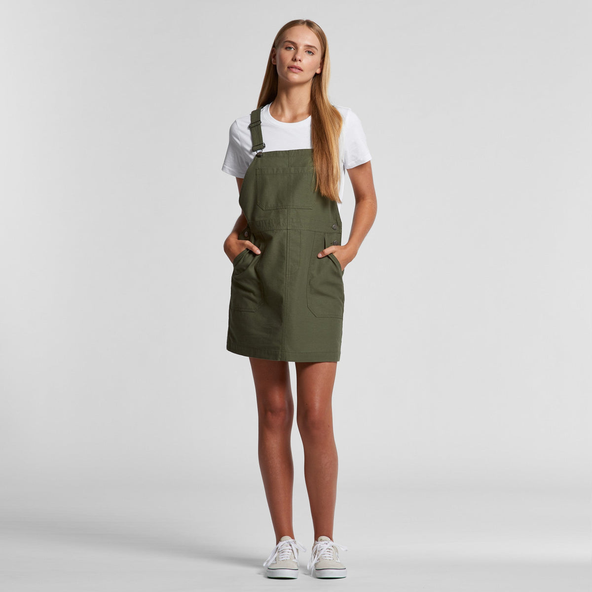 UTILITY DRESS - 4925 - WEARhouse