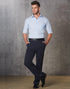 WP01R (Regular)Permanent Press Pants - WEARhouse