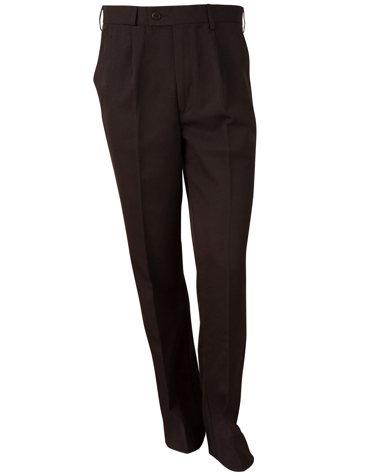 WP01R (Regular)Permanent Press Pants - WEARhouse