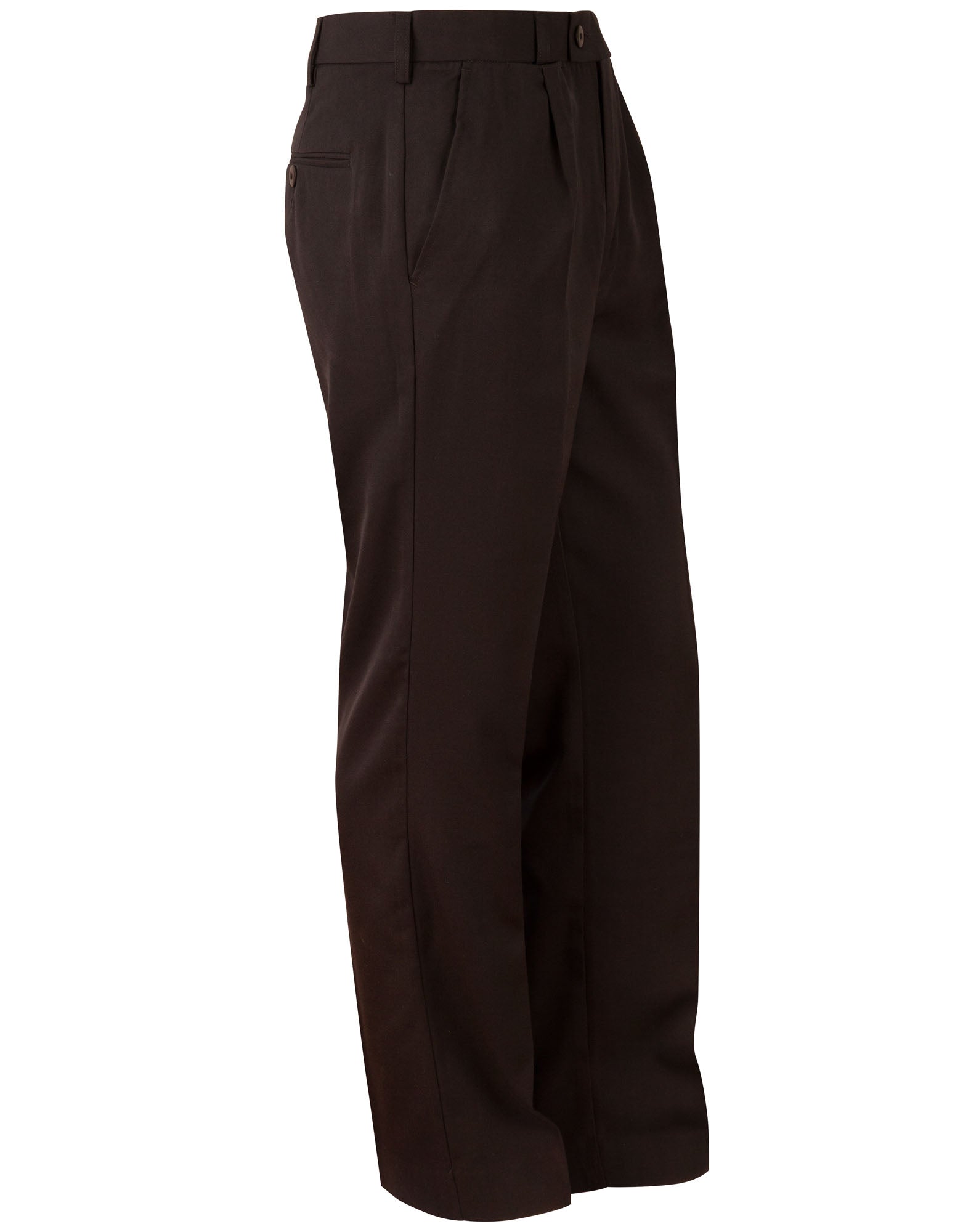 WP01R (Regular)Permanent Press Pants - WEARhouse