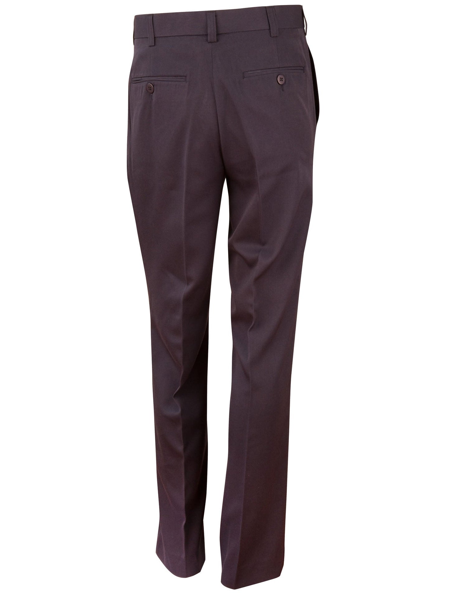 WP01R (Regular)Permanent Press Pants - WEARhouse