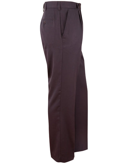 WP01S (Stout) Permanent Press Pants - WEARhouse