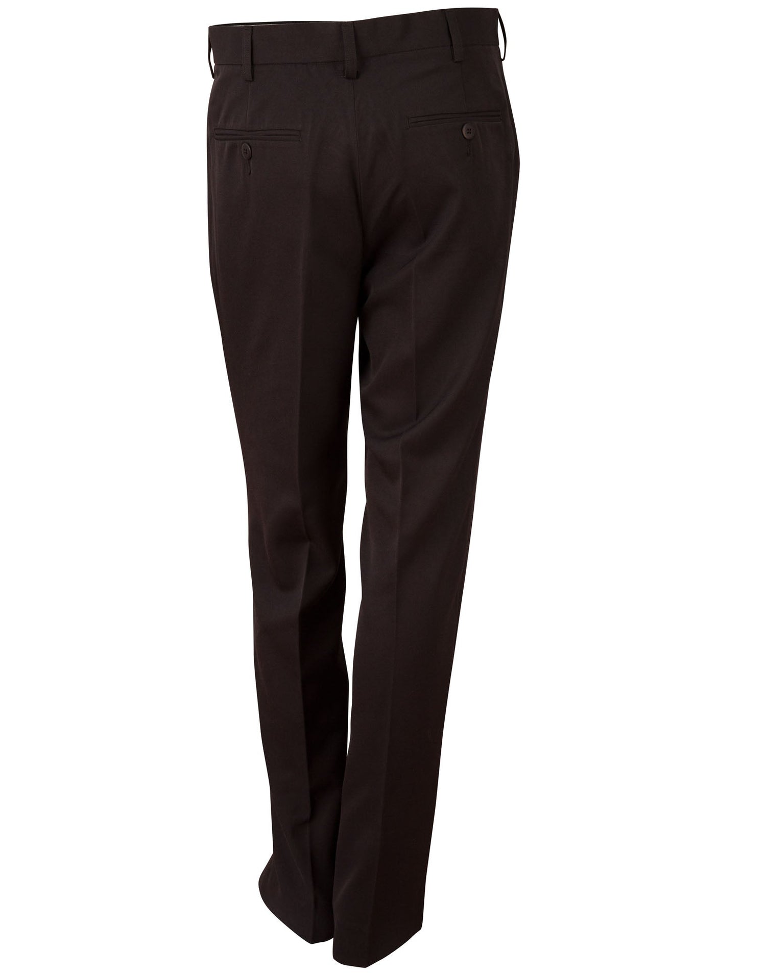 WP01S (Stout) Permanent Press Pants - WEARhouse