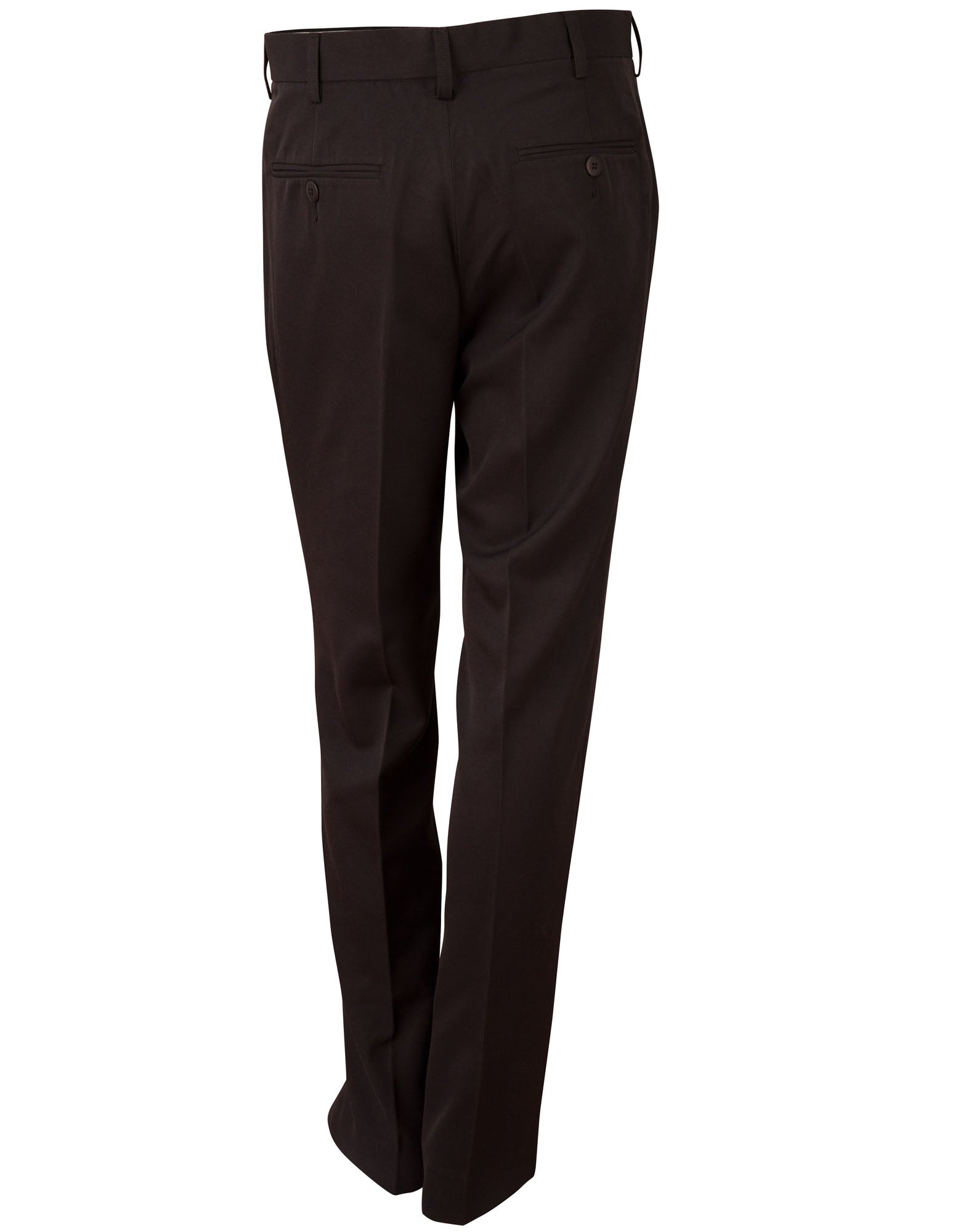 WP01S (Stout) Permanent Press Pants - WEARhouse