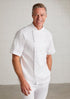 Zest Mens S/S Chef Jacket CH232MS - WEARhouse