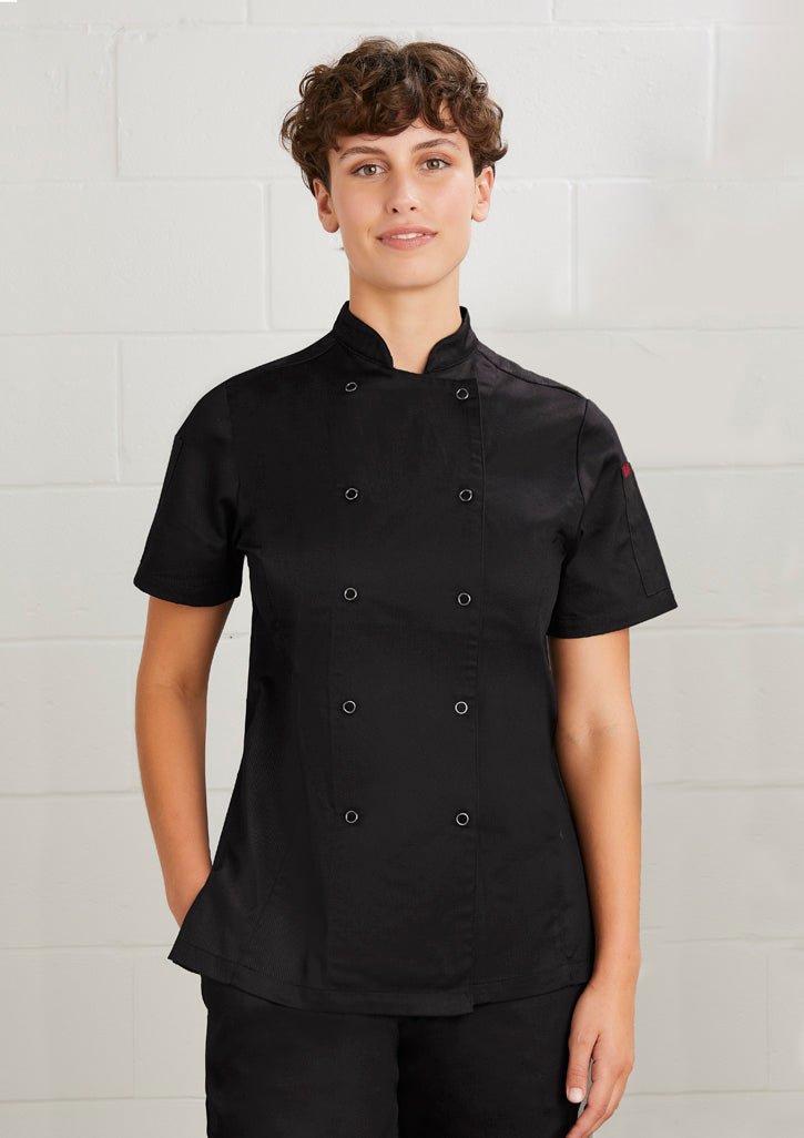 Zest Womens Chef Jacket - CH232LS - WEARhouse