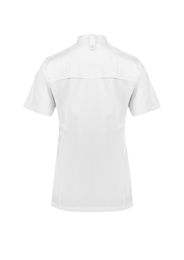 Zest Womens Chef Jacket - CH232LS - WEARhouse