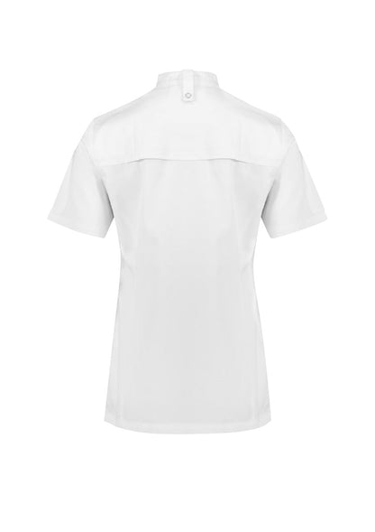 Zest Womens Chef Jacket - CH232LS - WEARhouse