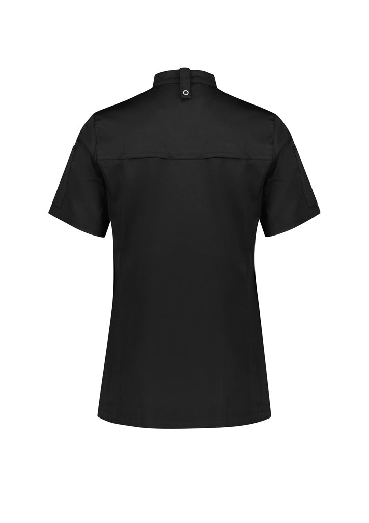 Zest Womens Chef Jacket - CH232LS - WEARhouse